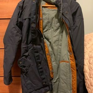 REI rain jacket for womens
